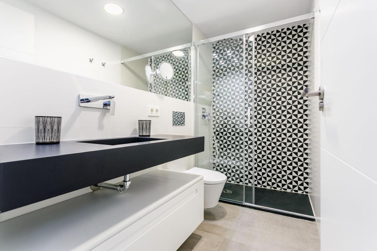 Amplisimo Y Coqueto Apartamento De Lujo Y Diseno En Pleno Centro Севилья Экстерьер фото